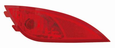 Rear Fog Light ABAKUS 221-4004L-UE