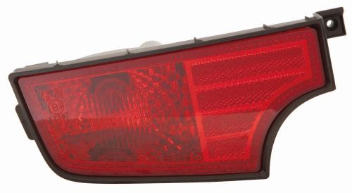 ABAKUS 223-4001L-UE Rear Fog Light