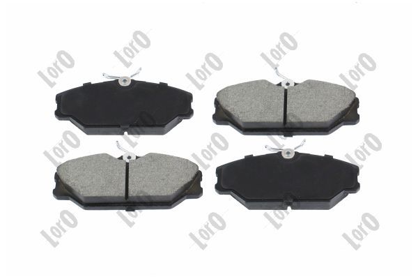 ABAKUS 231-01-014 Brake Pad Set, disc brake