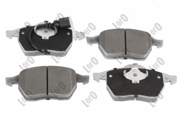 ABAKUS 231-01-094 Brake Pad Set, disc brake