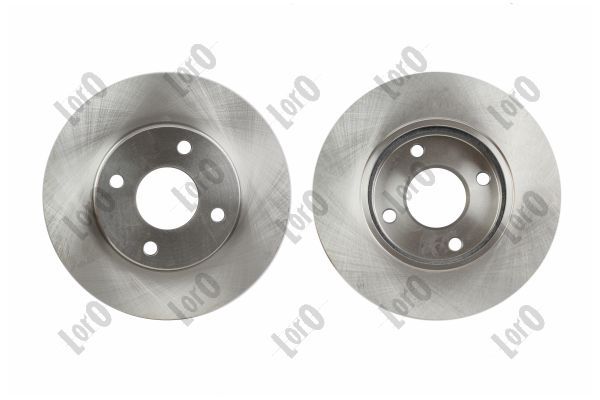 ABAKUS 231-03-006 Brake Disc