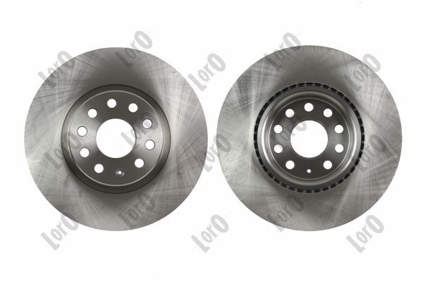 ABAKUS 231-03-012 Brake Disc