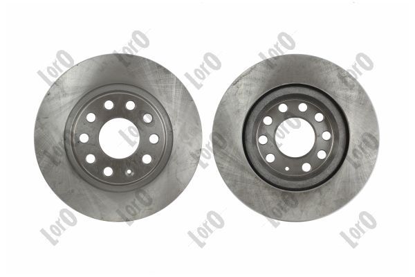 ABAKUS 231-03-014 Brake Disc