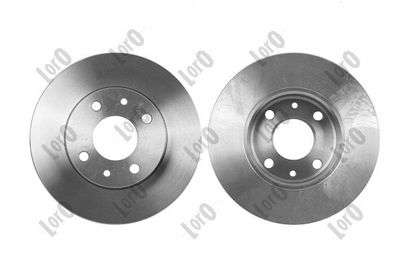 Brake Disc ABAKUS 231-03-020