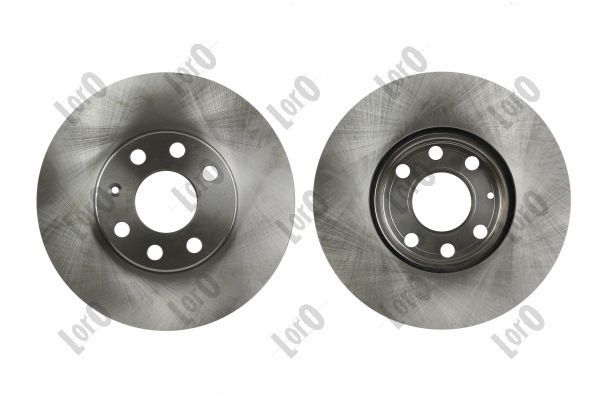 ABAKUS 231-03-021 Brake Disc