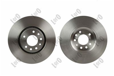 Brake Disc ABAKUS 231-03-044