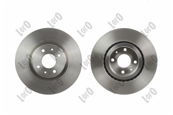 ABAKUS 231-03-046 Brake Disc