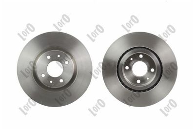 Brake Disc ABAKUS 231-03-046