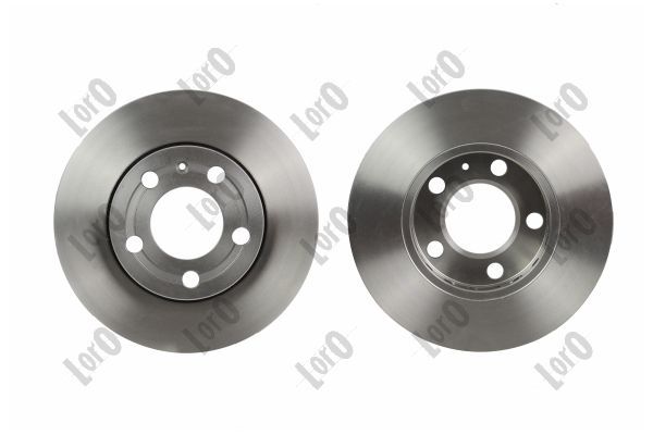 ABAKUS 231-03-048 Brake Disc