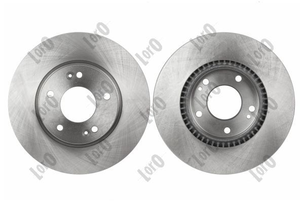 ABAKUS 231-03-070 Brake Disc