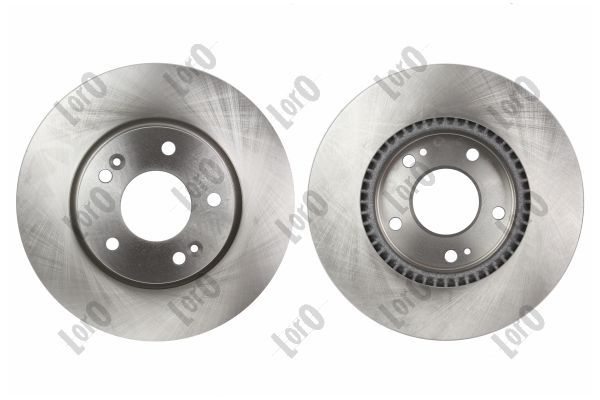 ABAKUS 231-03-072 Brake Disc