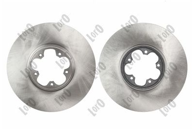 Brake Disc ABAKUS 231-03-118