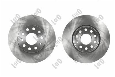 Brake Disc ABAKUS 231-03-135