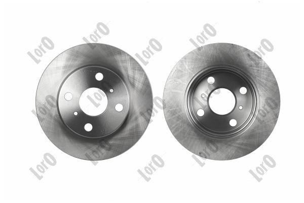 ABAKUS 231-03-139 Brake Disc