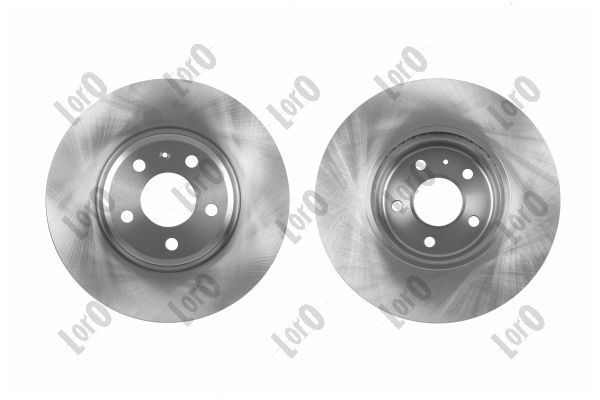 ABAKUS 231-03-151 Brake Disc