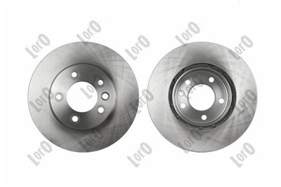 Brake Disc ABAKUS 231-03-164