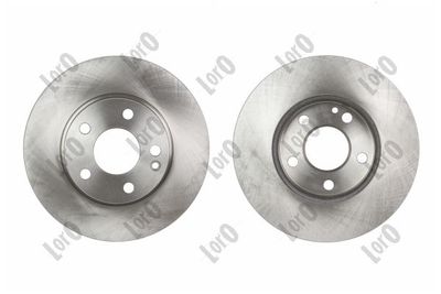 Brake Disc ABAKUS 231-03-168