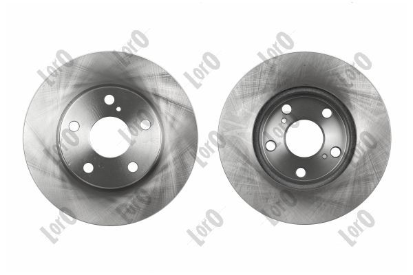 ABAKUS 231-03-172 Brake Disc