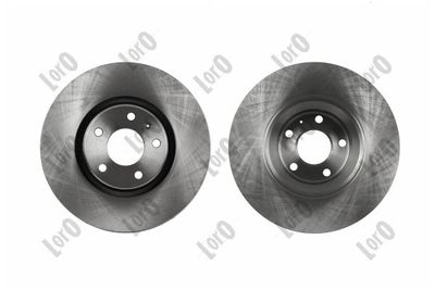 Brake Disc ABAKUS 231-03-175