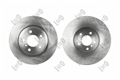 Brake Disc ABAKUS 231-03-176