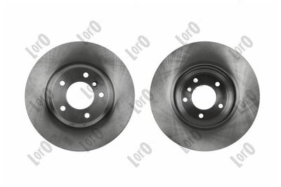 Brake Disc ABAKUS 231-03-179