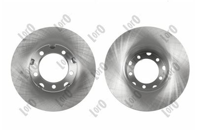 Brake Disc ABAKUS 231-03-206