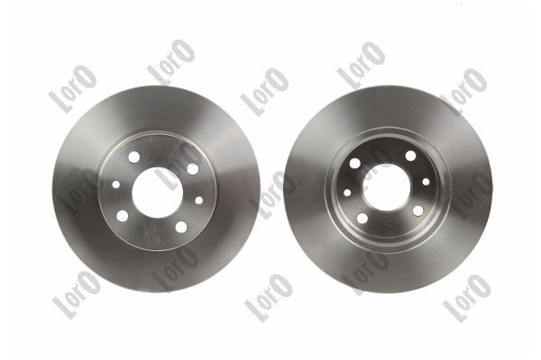 ABAKUS 231-04-038 Brake Disc