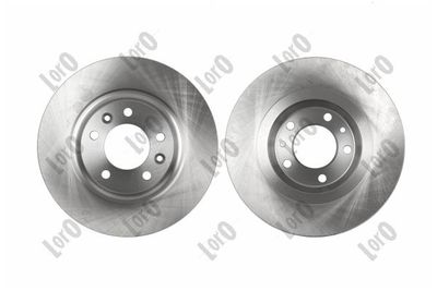 Brake Disc ABAKUS 231-04-102