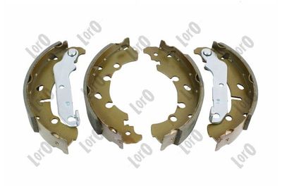 Brake Shoe Set ABAKUS 231-05-003