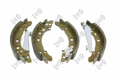 Brake Shoe Set ABAKUS 231-05-014