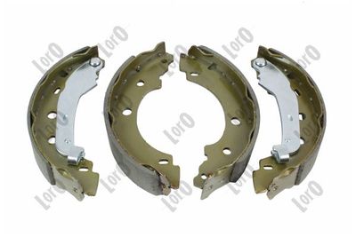 Brake Shoe Set ABAKUS 231-05-016