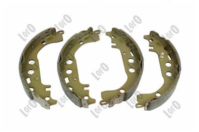 Brake Shoe Set ABAKUS 231-05-035