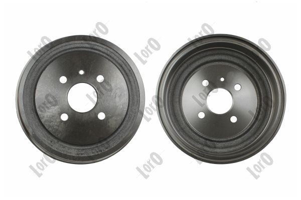 ABAKUS 231-06-014 Brake Drum