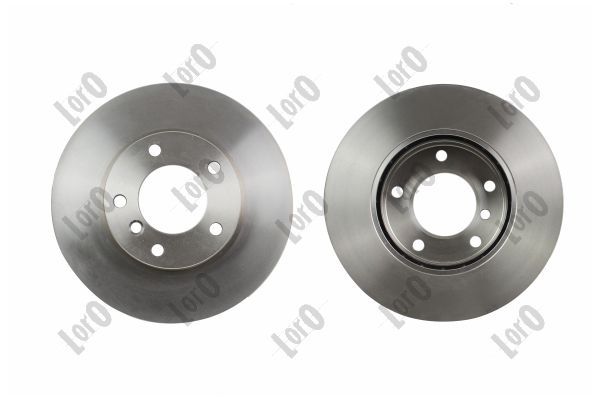 ABAKUS 231-03-036 Brake Disc