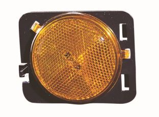 Side Marker Light ABAKUS 333-1418L-AS