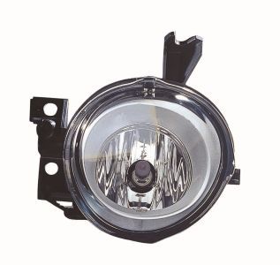 Front Fog Light ABAKUS 341-2010L-AQ