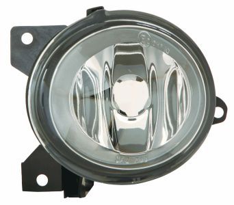 Front Fog Light ABAKUS 341-2011L-UQ