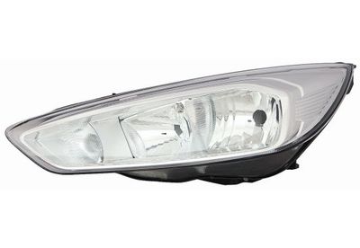 Headlight ABAKUS 431-11C9LMLEMN1