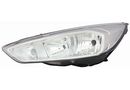 ABAKUS 431-11C9RMLEMN1 Headlight