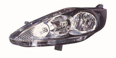 Headlight ABAKUS 431-1187RMLDEM2