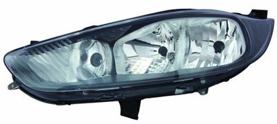 Headlight ABAKUS 431-11B9RMLDEM2