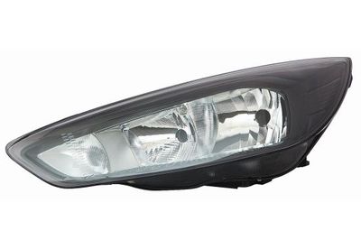 Headlight ABAKUS 431-11C9RMLEMD2