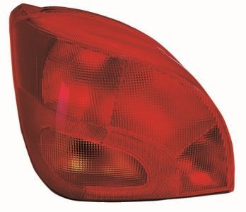 Tail Light Assembly ABAKUS 431-1919L-LD-UE