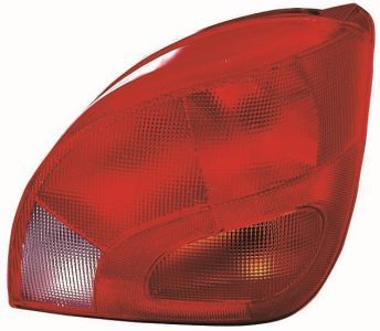 ABAKUS 431-1919R-LD-UE Tail Light Assembly