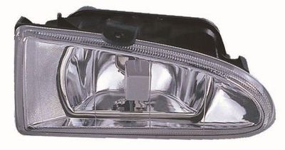 Front Fog Light ABAKUS 431-2007L-UE