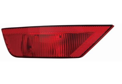 Rear Fog Light ABAKUS 431-4006L-UE