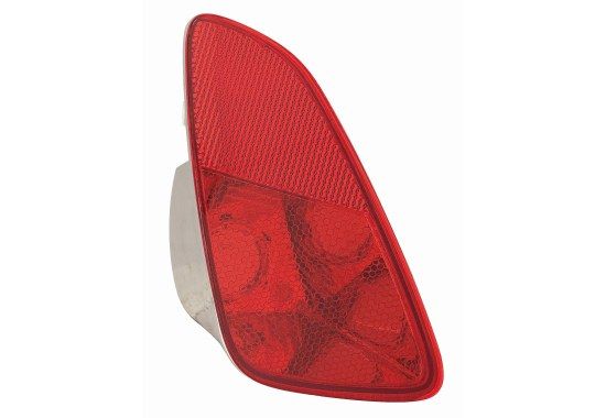 ABAKUS 431-4010L-LD-UE Rear Fog Light