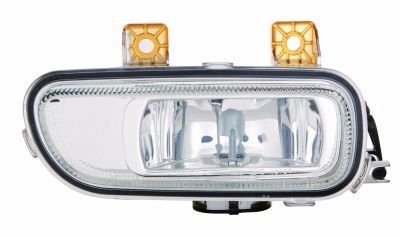 Front Fog Light ABAKUS 440-2019R-UE