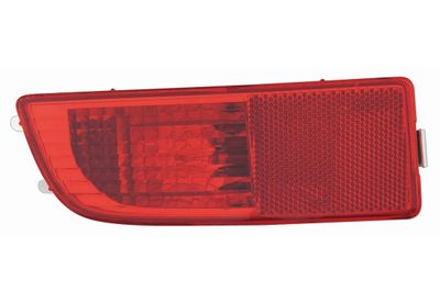 Rear Fog Light ABAKUS 440-4003L-UE