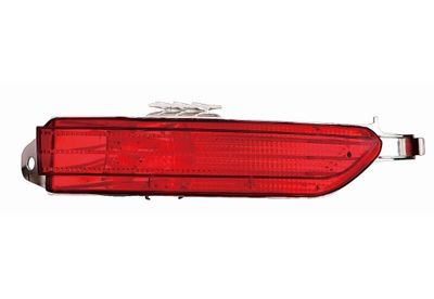 Rear Fog Light ABAKUS 441-4004R-LD-UE